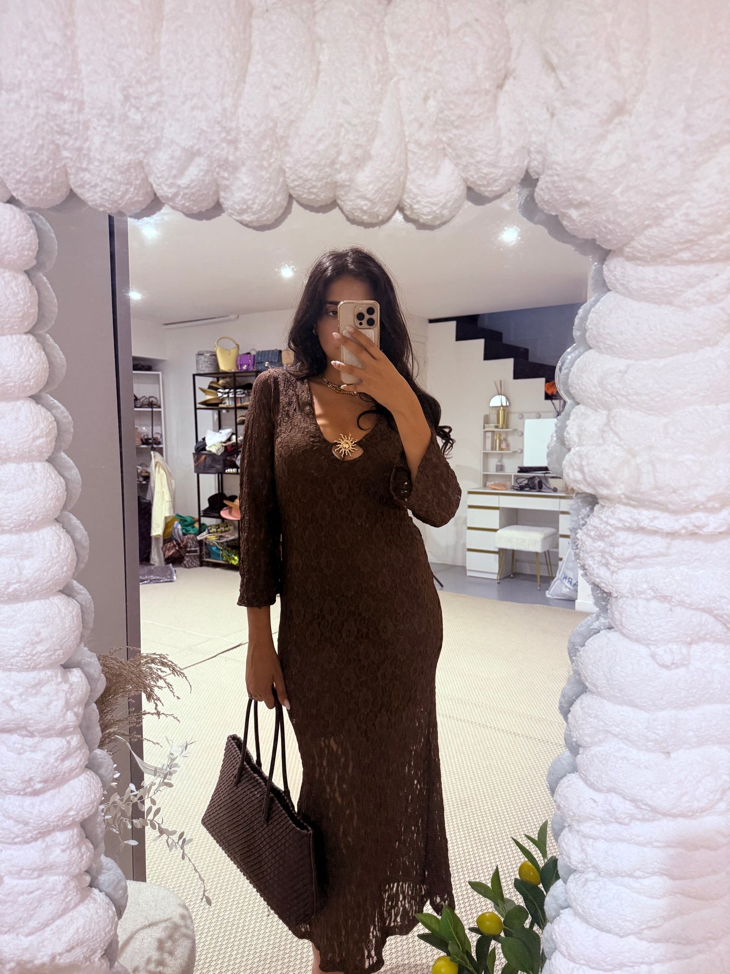 Robe Santorini