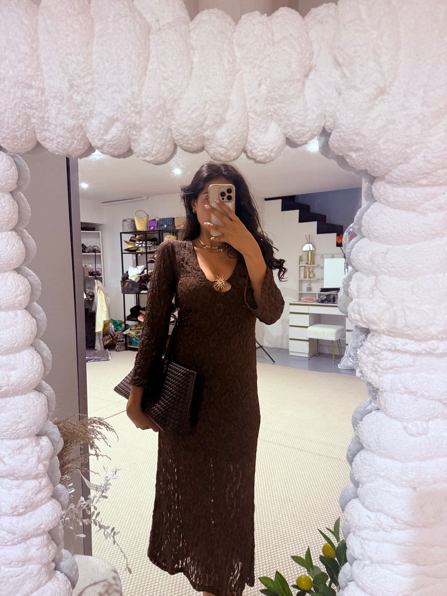 Robe Santorini