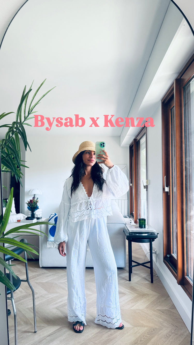 Bysab x Kenza 🔥