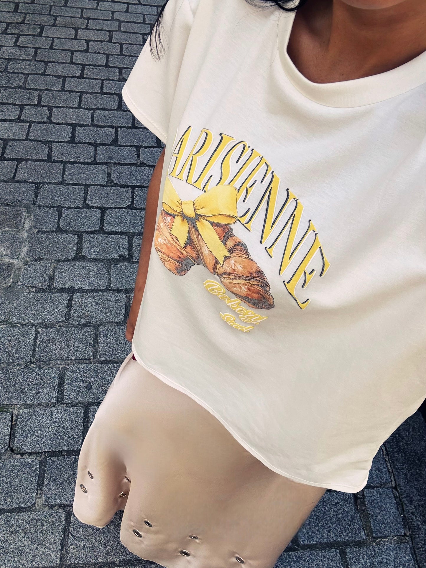 Jupe Maya beige