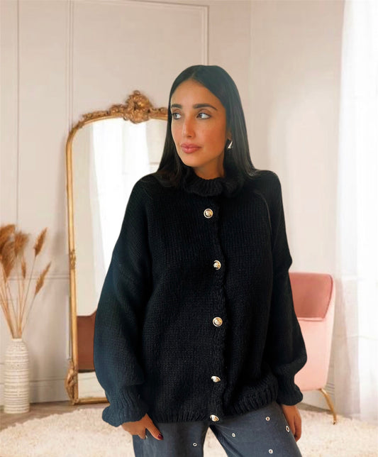 Gilet Claudy noir