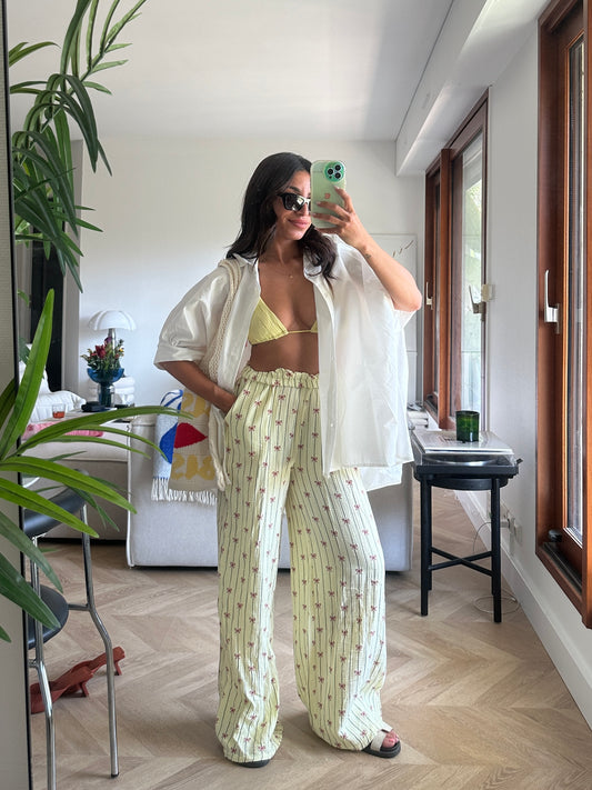 Pantalon Médusa