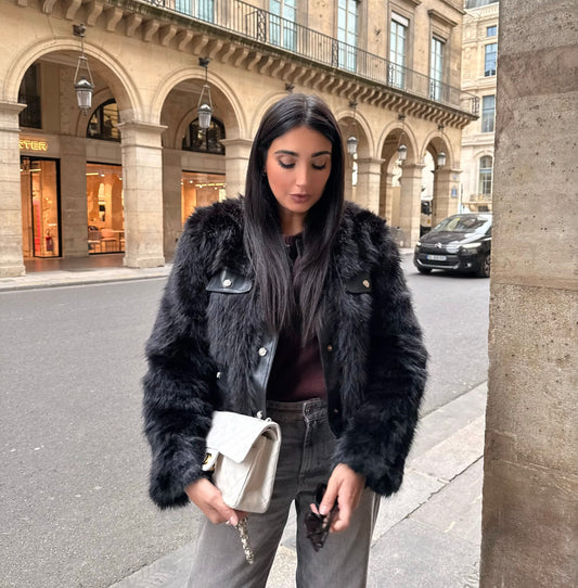 Veste Blair noir