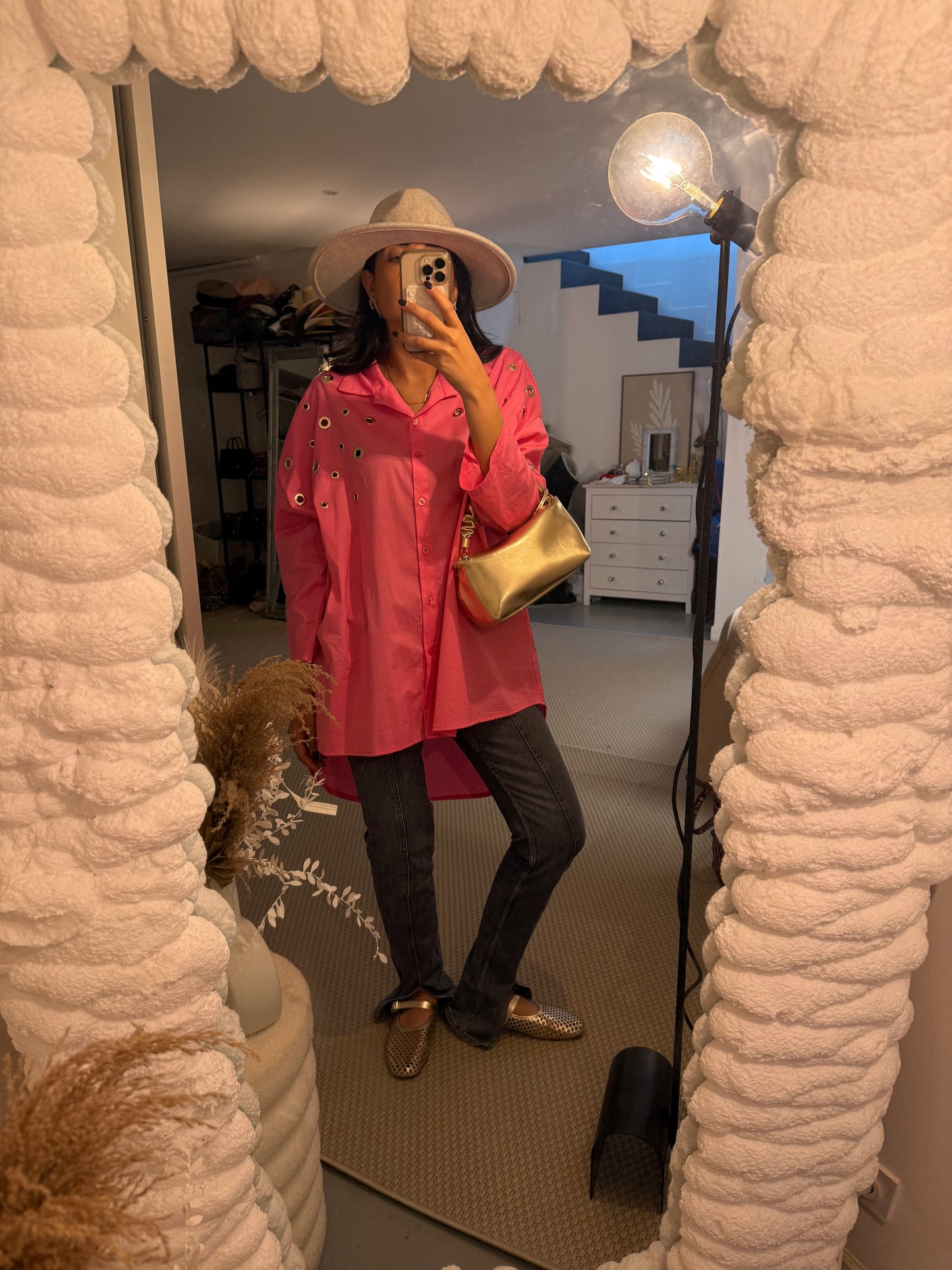 Chemise oversize Eva