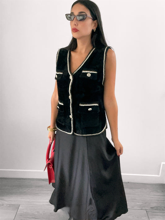 Jupe Stella noir