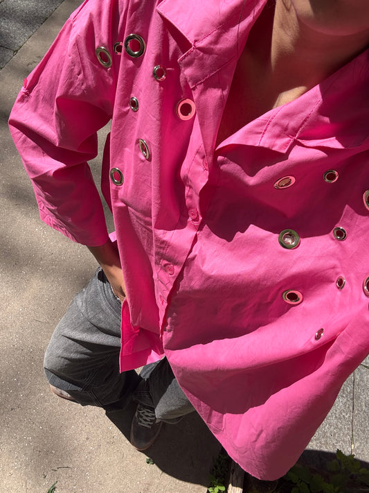 Chemise oversize Eva